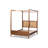 Jeffre Canopy Bed-1899672729