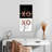 XOXO Typography-1353638367