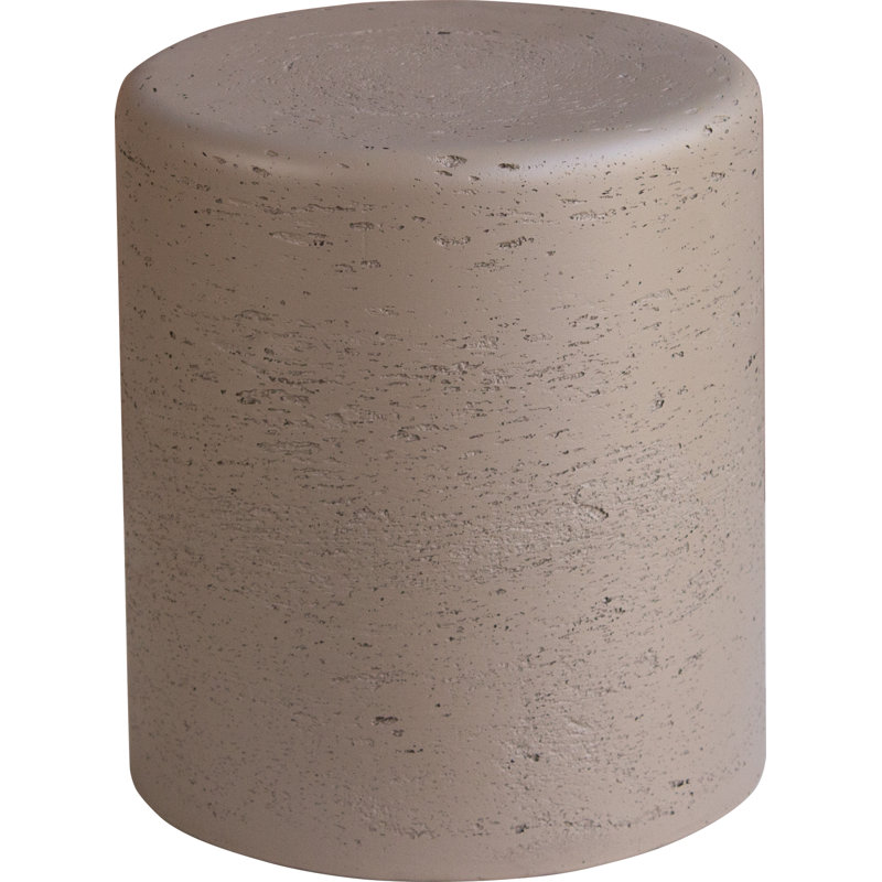 Tabouret de jardin 14 po Monterrey, Brun/brun clair