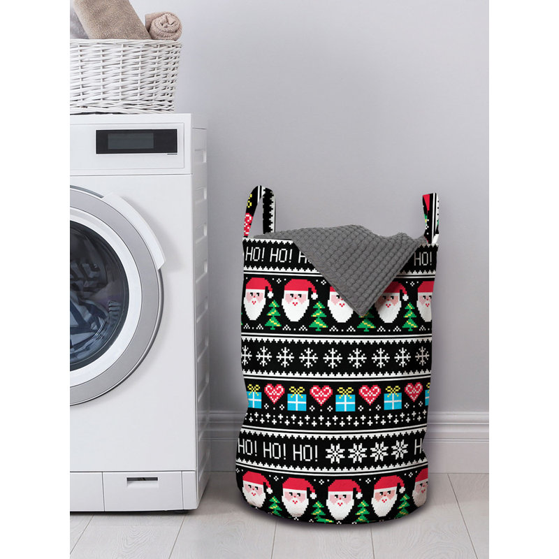 Laundry Bag with Handles