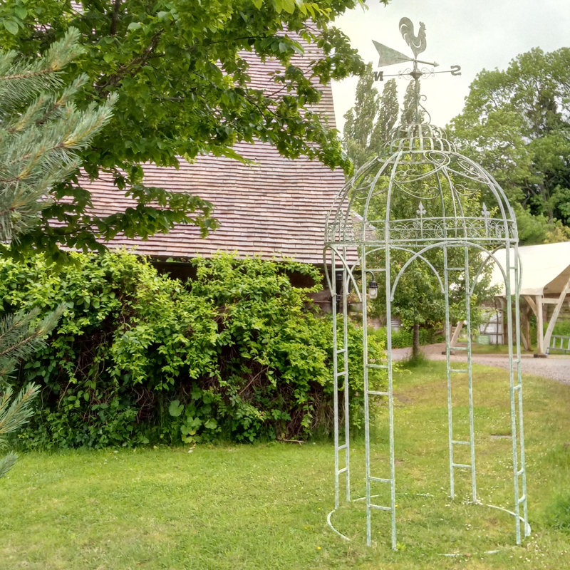 1.5m x 1.5m Metal Patio Gazebo