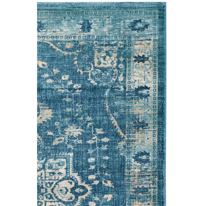Gonzalez Performance Oriental Rug, Rectangle 9' x 12'