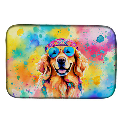 Tapis de séchage