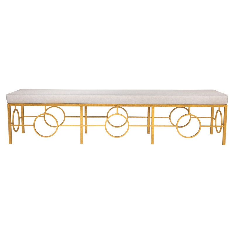 Hampshire Bench, Gold