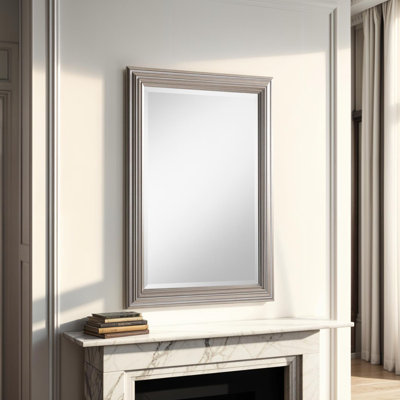 Burdick Composite Rectangle Mirror