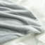 Ensemble de housse de couette 3 pièces, housse de couette en flanelle avec fermeture à glissière - NTBAY-609606438-704265468