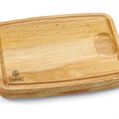 Mundial Wood Cutting Board