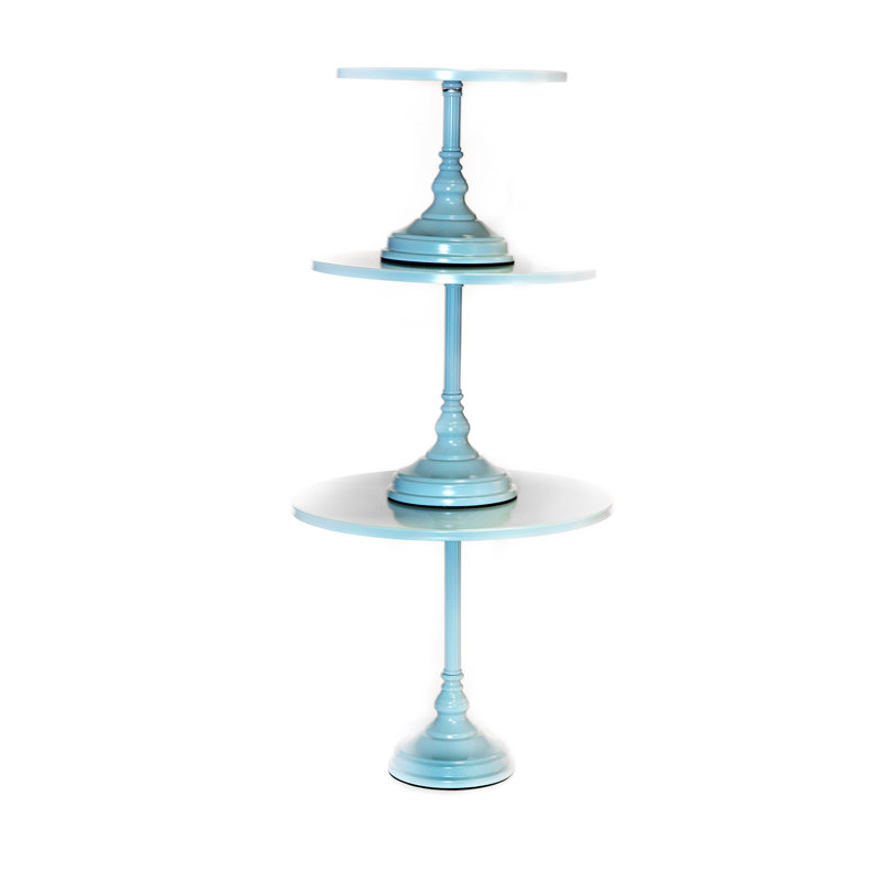 Fredela Cake Stand, Salt Water