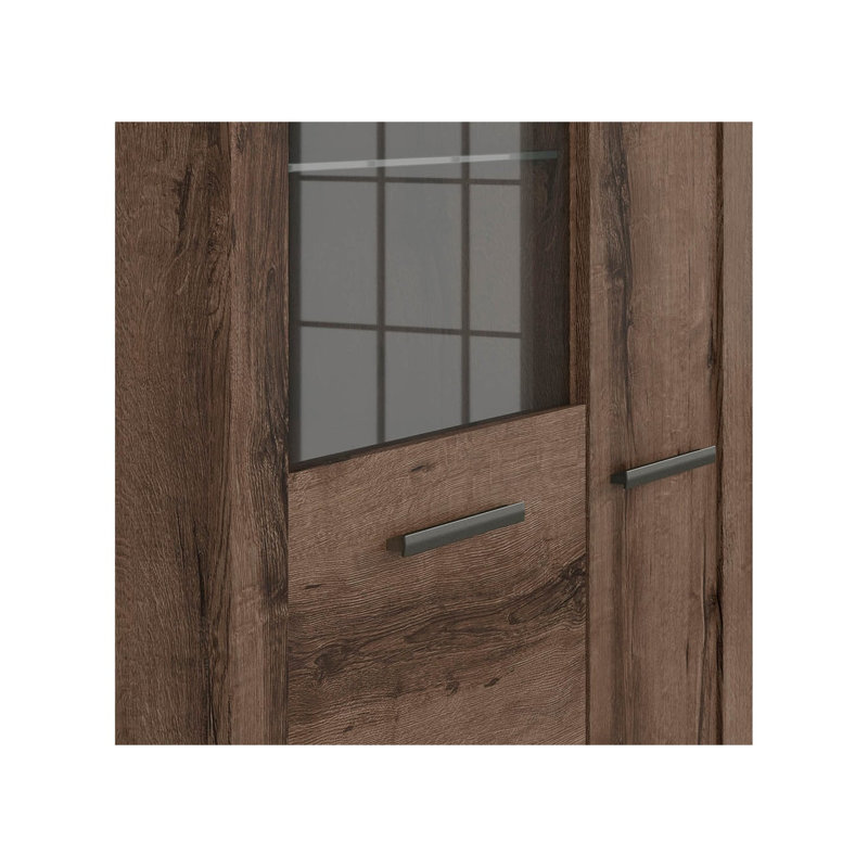 Cabinet/Enclosed Storage, Oak Monastery