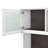 Magomed Piece Standing Desk Office Set-570746471
