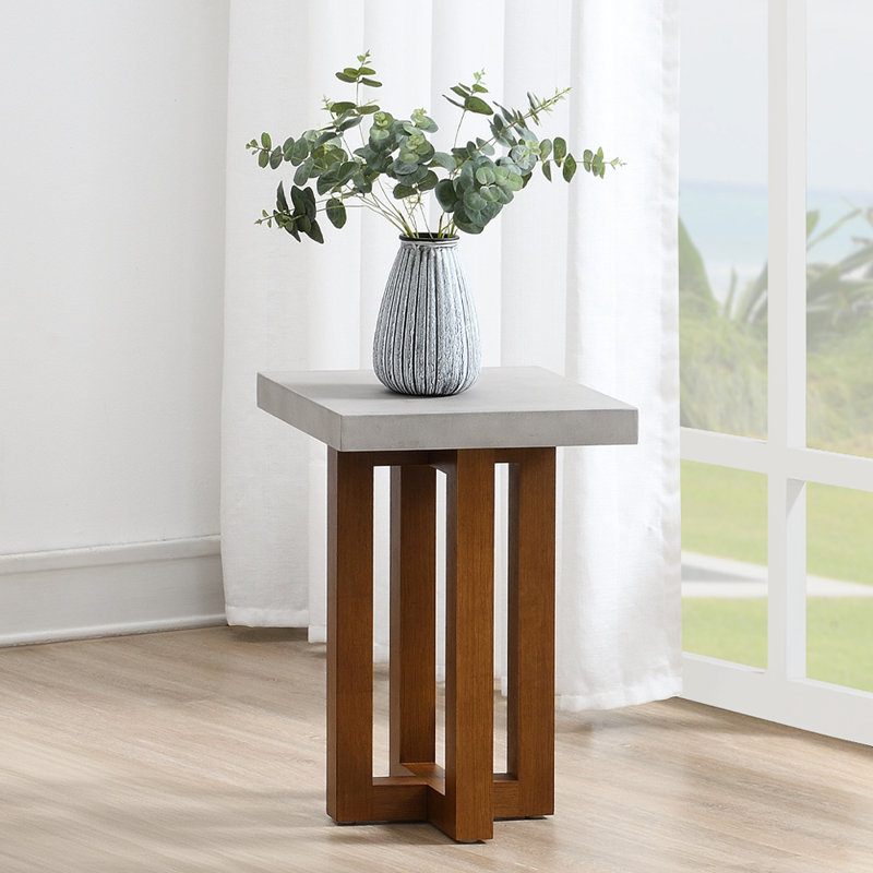 Shelly End Table