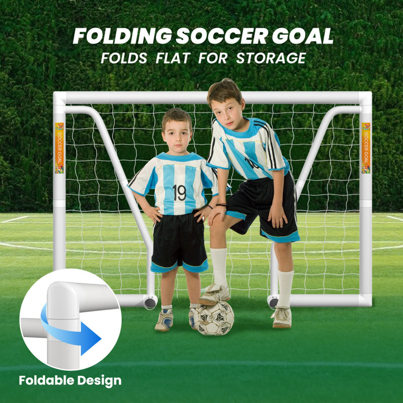 Campzip Outdoor Kids Game, 6*4FT