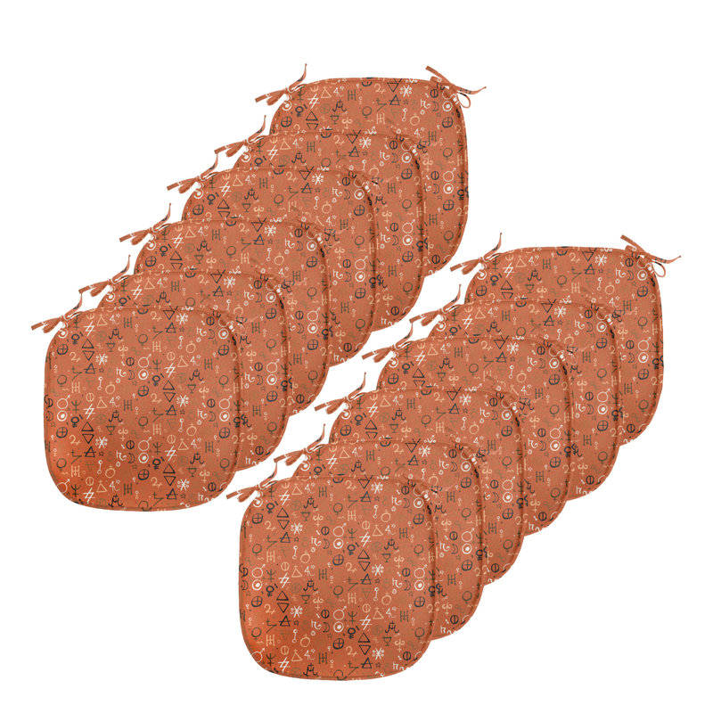 Chair Pad Cushion