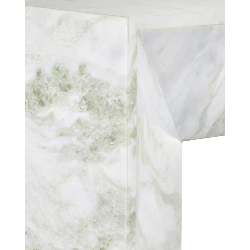 48 in. Stone Console Table