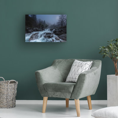 Bolog Alfredo Bruzzone Waterland Canvas Art