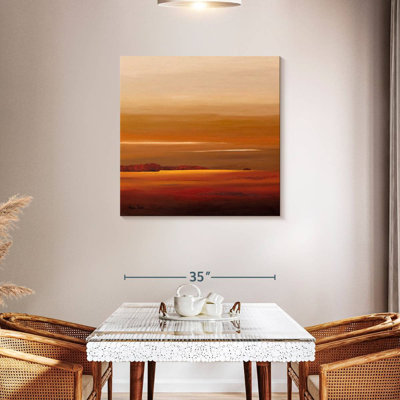 Alvord Sundown I