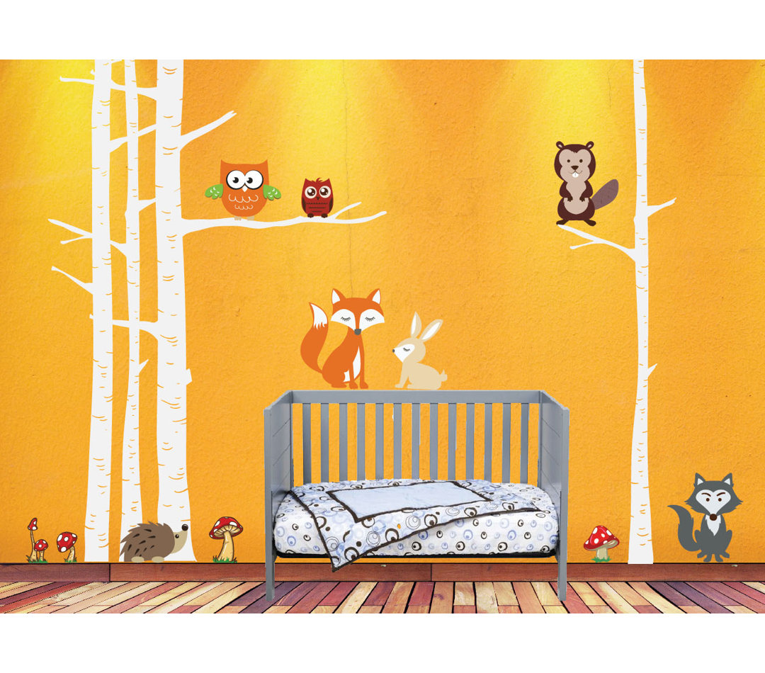 Non-Wall Damaging Wall Decal Innovative Stencils 