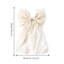 Embrasses de rideaux décoratives en forme de nœud pour la décoration intérieure, idéales pour Noël-964787836