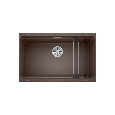 Etagon Single Bowl Undermount Kitchen Sink