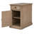 Antwin 13.99'' W Solid Wood Nightstand-1917438605