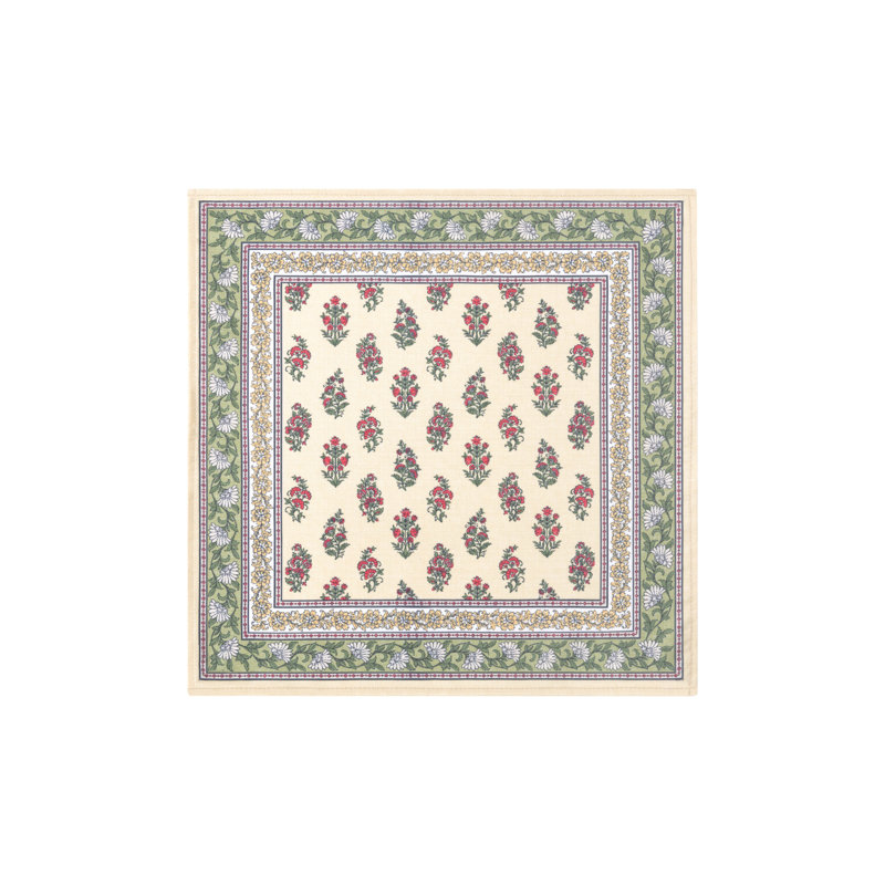 Ensemble de 4 serviettes Ericleees 17 pi x 17 po Ericlee