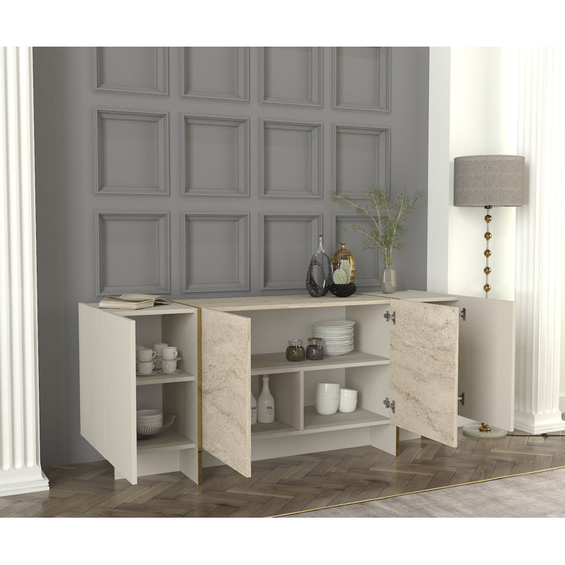 Tera Home 75.5cm Console Table