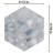 Recycle Hex 8.5" x 10" Porcelain Stone Look Wall & Floor Tile