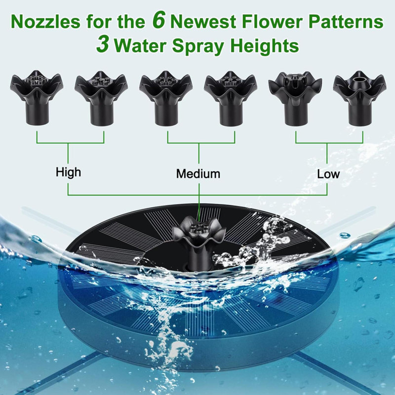 Outdoor Floor Fountain