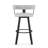 Siya Swivel Counter & Bar Stool-711830856-711830050