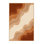 Tapis brun moelleux moelleux et moelleux de couleur himrod - reliure brun clair