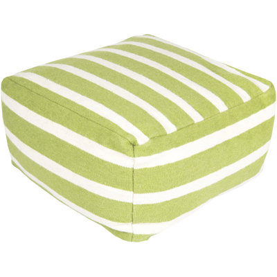 Ira Upholstered Pouf
