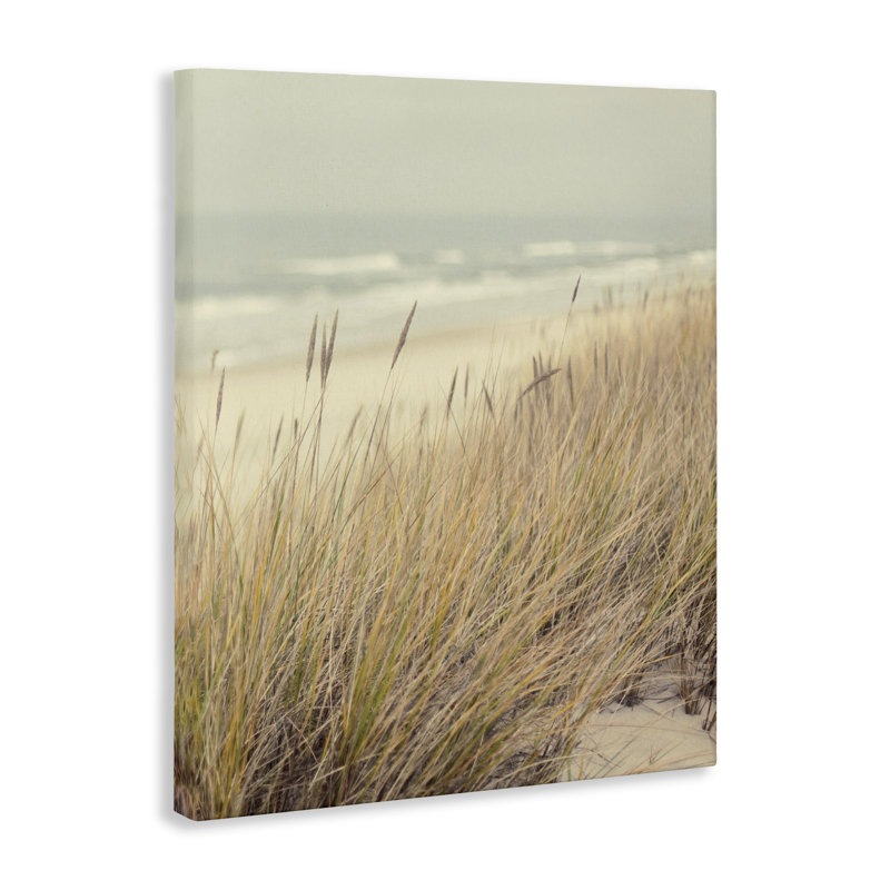 «Beach Dreams Sea Grass Canvas» par Marcus Prime, H 20 po x l 16 po