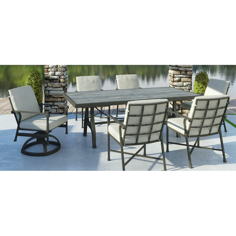 Marquis Outdoor Dining Armchair