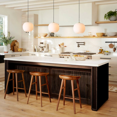  Menchaca - Light Single LED Pendant Light