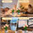Led Tulip Lamp, Replica Flower Table Lamp With Vase (usb-powe) – For Home/living Room/desktop Decor, Long-press Adjustable Brightness (breathing Effect)-14109816