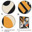 «Graphic Retro Compositions I», reproduction encadrée sur toile-87317723-87317722