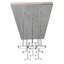 10 - Light LED Pendant