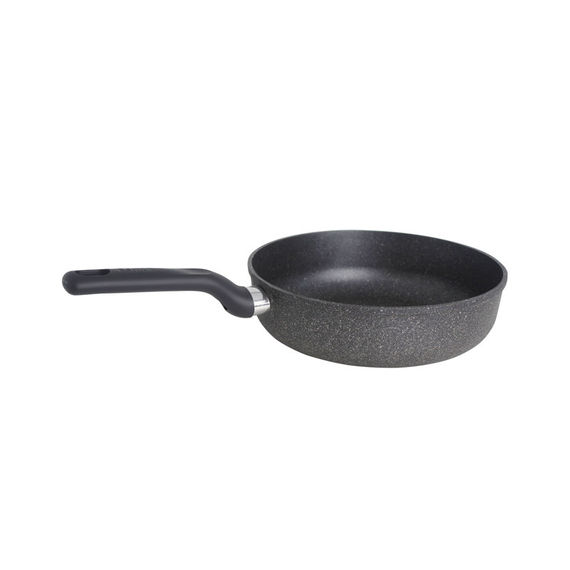 Poêle à frire Imusa Gusto, gris, 9.50"