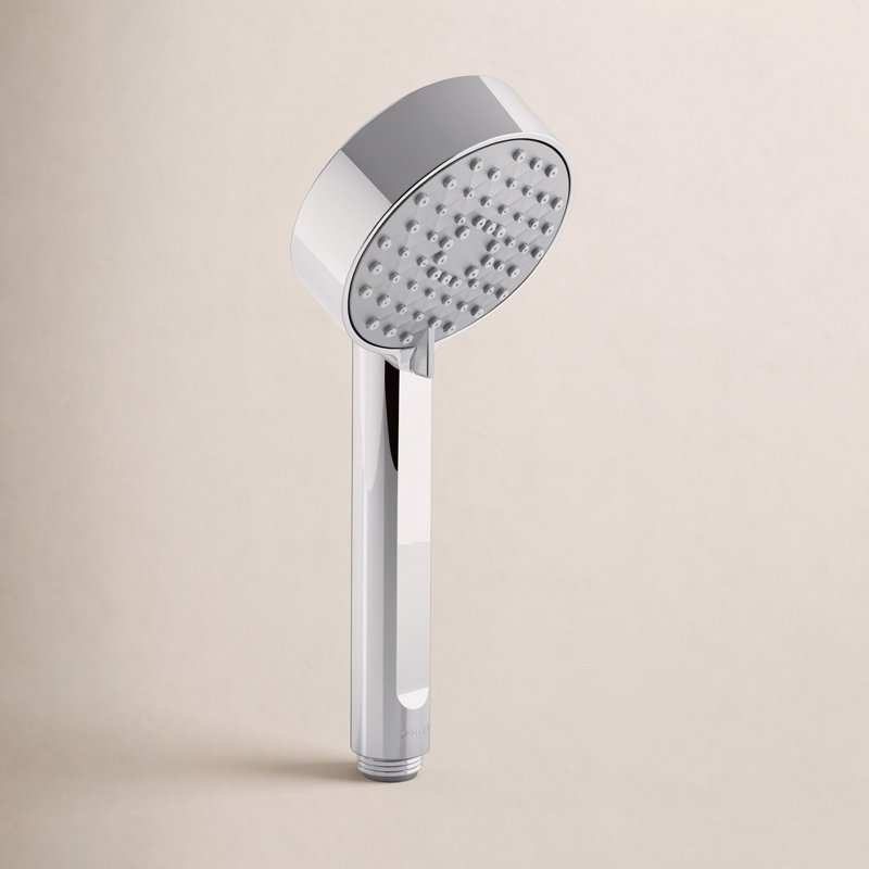 Pomme de douche à main Awaken, Chrome poli