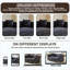 Canapé Chesterfield 62 po 62 po-129701896