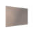 Adjustable Acrylic Slat Wall Panel Kit-97800251-97800246