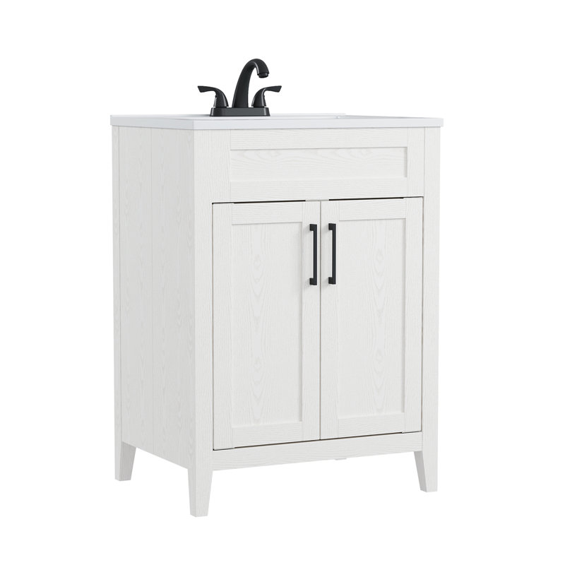 Ensemble de meuble-lavabo simple 24 po Allendale