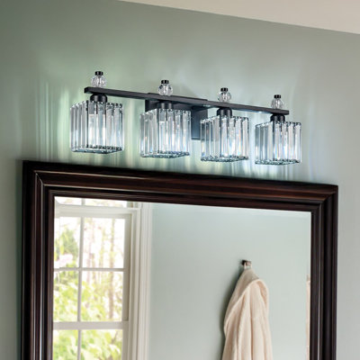 Luminaire de salle de bain Kyneisha