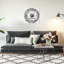 Drinks and Spirits Press for Champagne Round Champagne - impression sur toile tendue-318065500