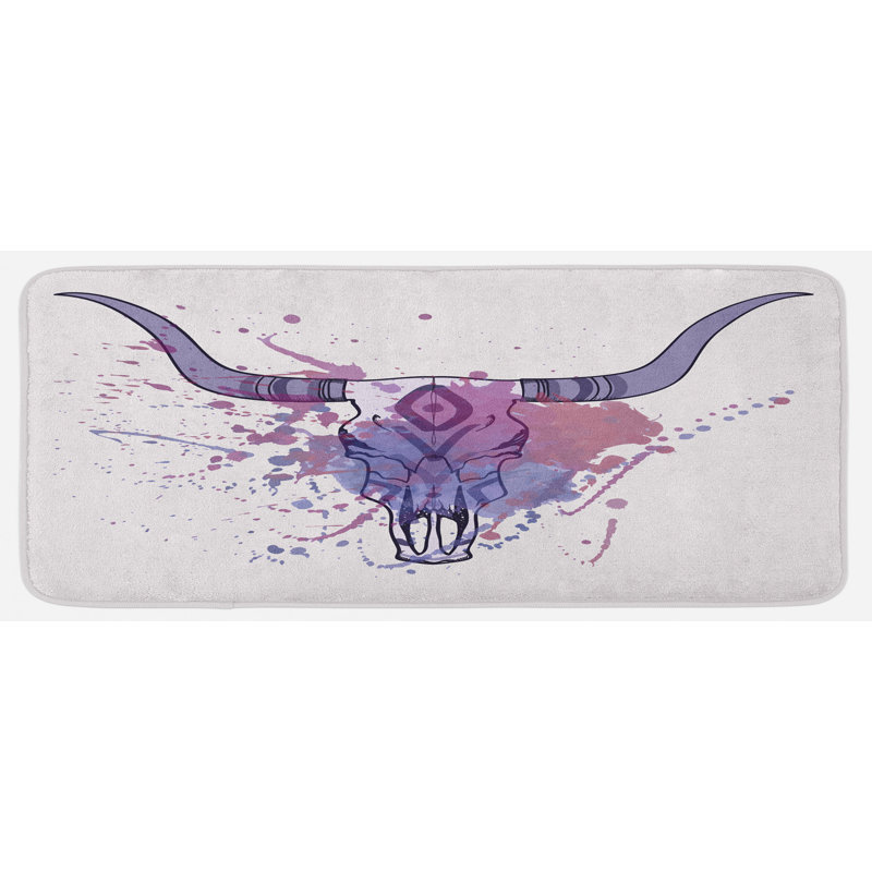 Tapis de cuisine Longhorn