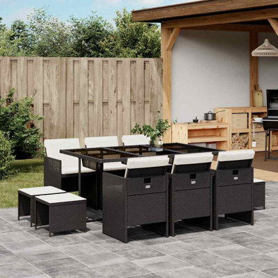Patio Dining Set Table,