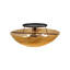 8 - Light Semi Flush Mount