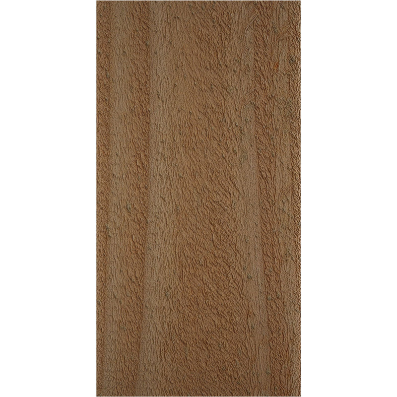 Queue de chevron Carmel, Douglas, 8"H x 4"W x 12"L