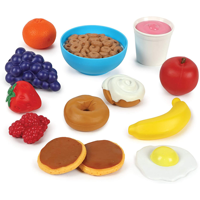 Ensemble de nourriture pour enfants