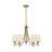 Breena 5-Light Chandelier-240199269-139206384
